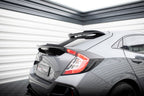 Extensión de alerón Honda Civic Sport Mk10