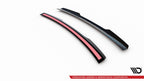Kia EV6 GT-Line Mk1 Spoiler Extension