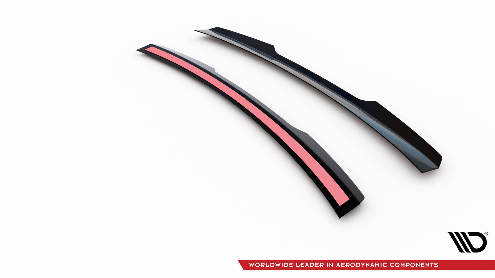 Superiores Extensión Spoiler Kia EV6 GT-Line Mk1