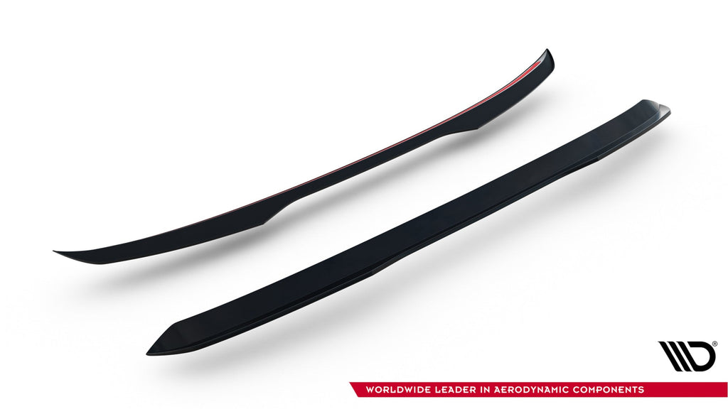 Extensión de alerón MG HS Mk2