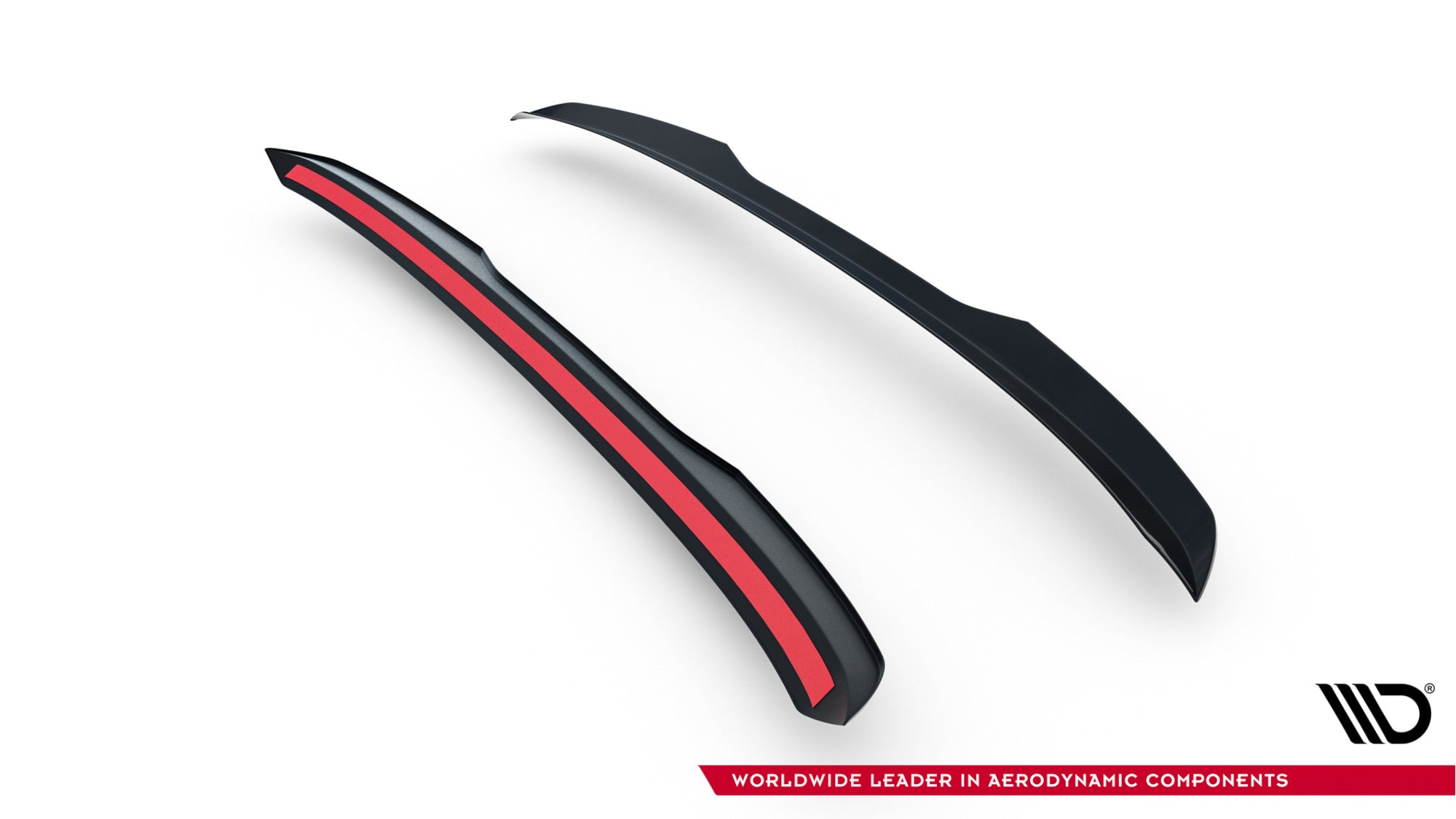 Superiores Extensión Spoilera MG HS Mk2