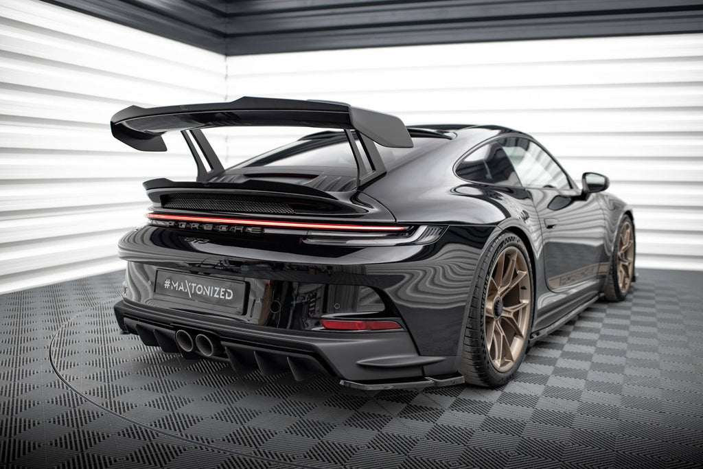 Porsche 911 992 GT3 Wing Extension