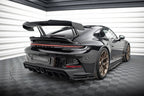 Porsche 911 992 GT3 Wing Extension