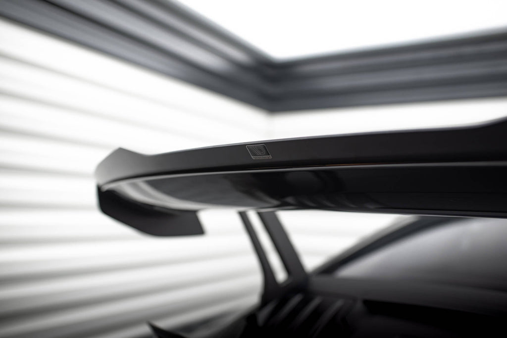 Porsche 911 992 GT3 Wing Extension
