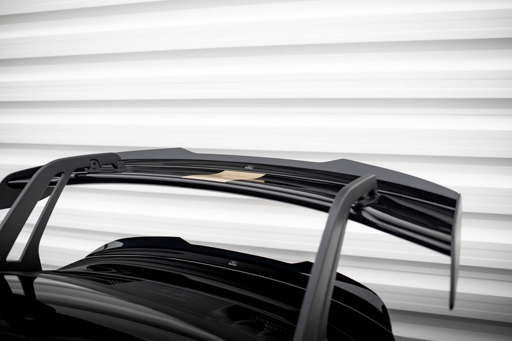 Porsche 911 992 GT3 Wing Extension