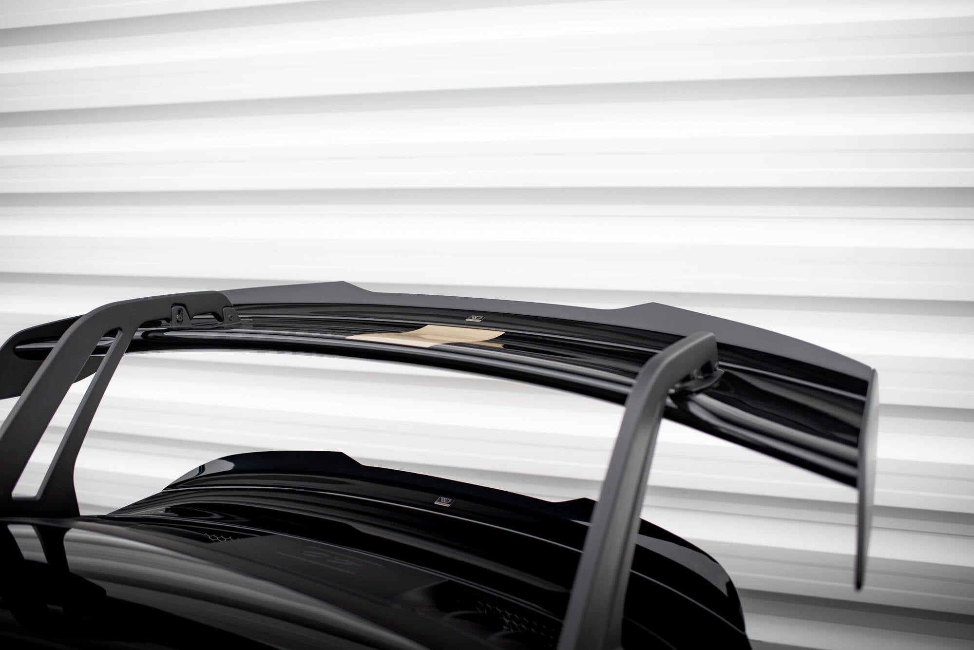 Superiores Extensión Spoiler Porsche 911 992 GT3