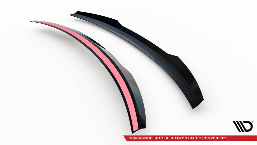 Porsche 911 992 GT3 Wing Extension