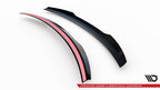 Porsche 911 992 GT3 Wing Extension