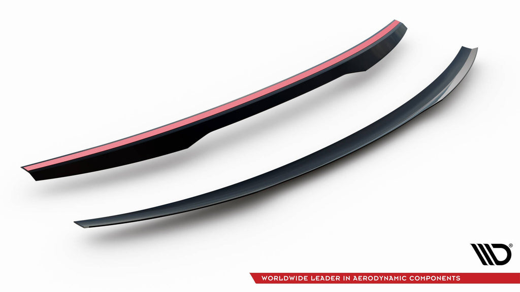 Porsche 911 992 GT3 Wing Extension