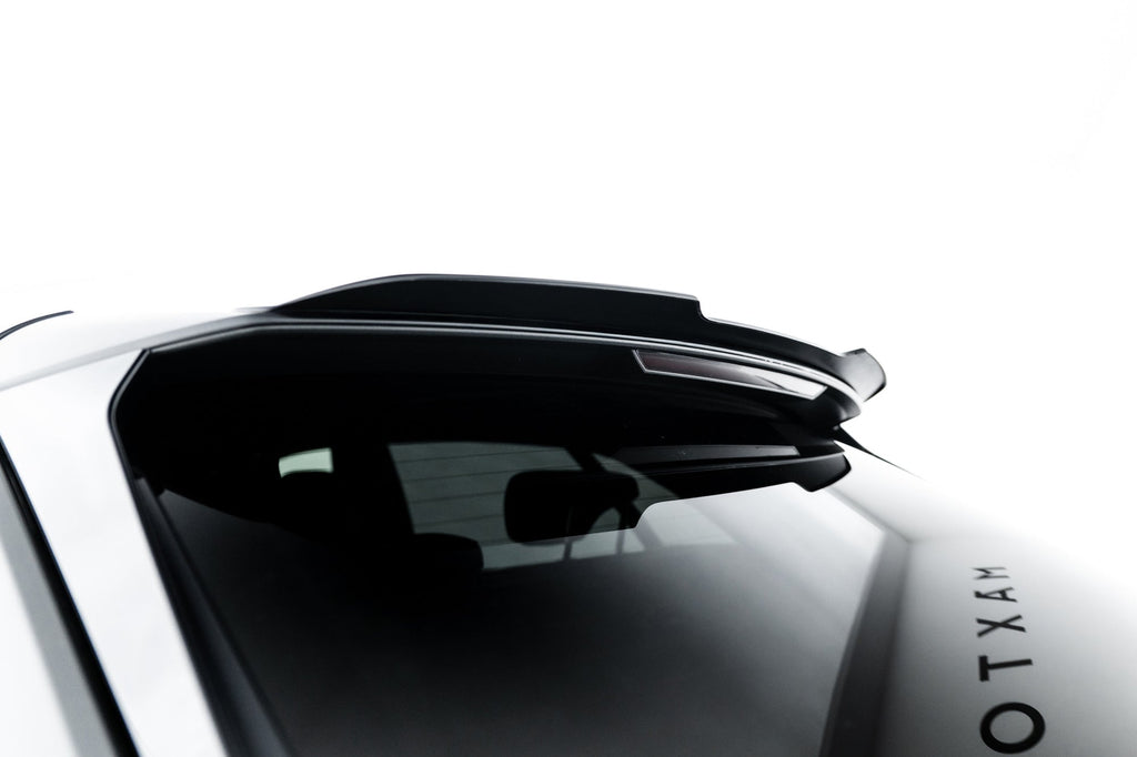 Extensión superior de alerón Audi Q8 Mk1 Facelift