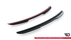 Audi Q8 / Q8 S-line / SQ8 Mk1 Spoiler Extension