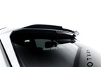 Extensión superior de alerón Audi Q8 S-line / SQ8 Mk1 Facelift