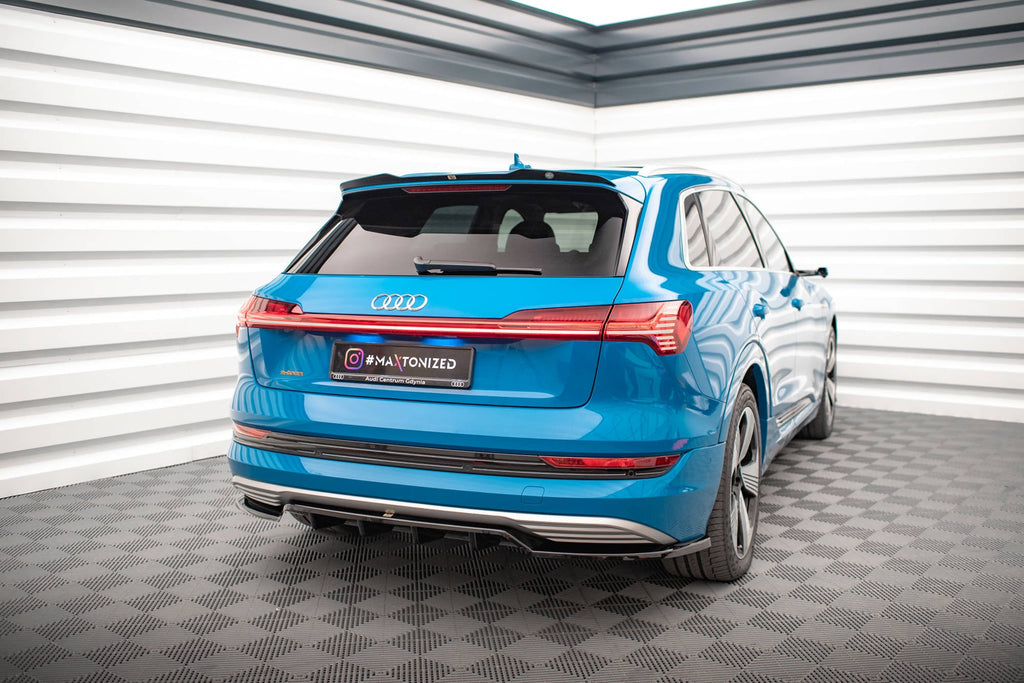 Extensión superior de alerón Audi e-tron
