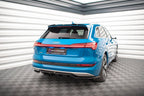 Extensión superior de alerón Audi e-tron