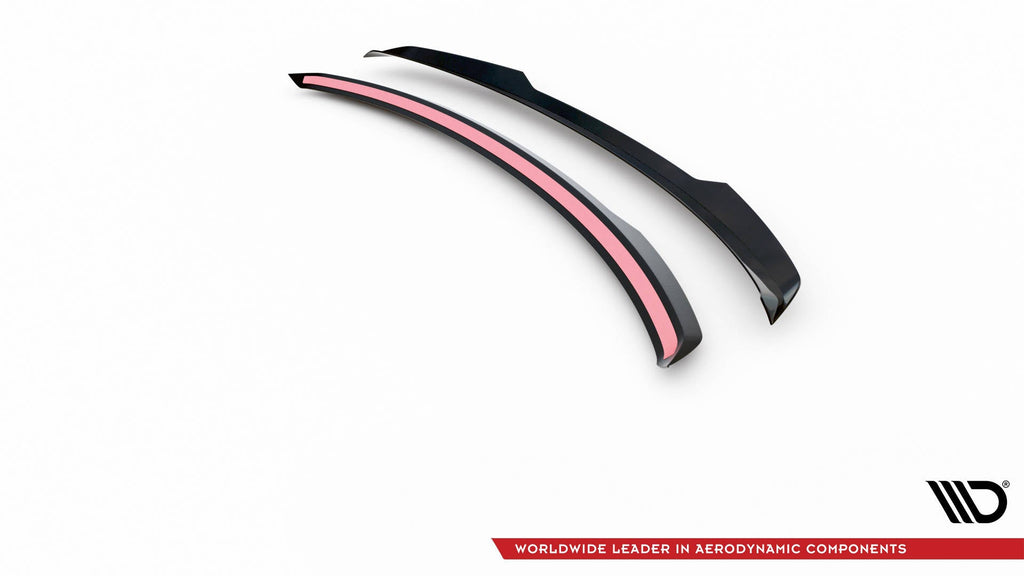 Extensión superior de alerón Audi e-tron