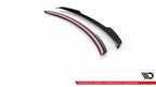 Extensión superior de alerón Audi e-tron