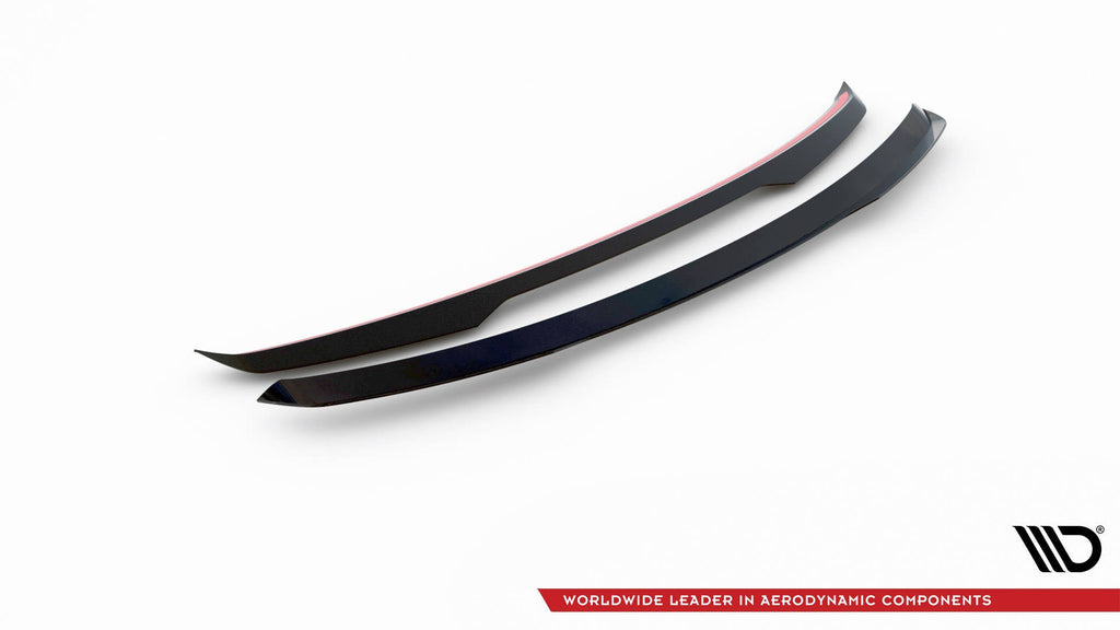 Extensión superior de alerón Audi e-tron