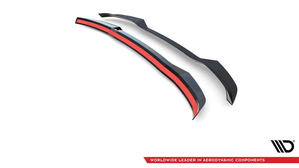 Extensión superior de alerón BMW X4 M F98 Facelift