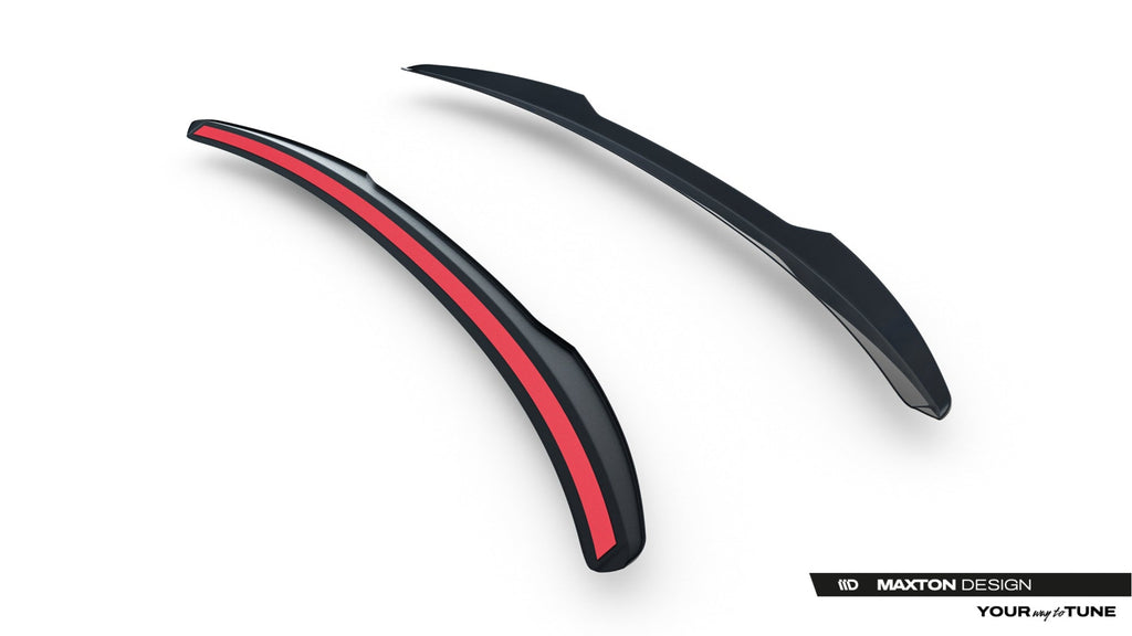 Extensión superior de alerón BYD Seal U Mk1