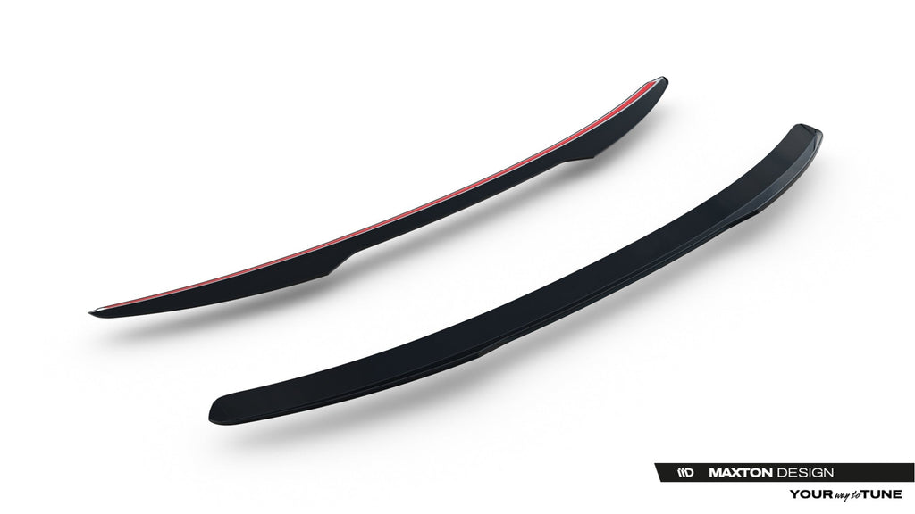 Extensión superior de alerón BYD Seal U Mk1