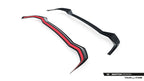 Extensión superior de alerón BYD Sealion 7 Mk1
