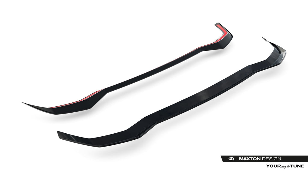 Extensión superior de alerón BYD Sealion 7 Mk1