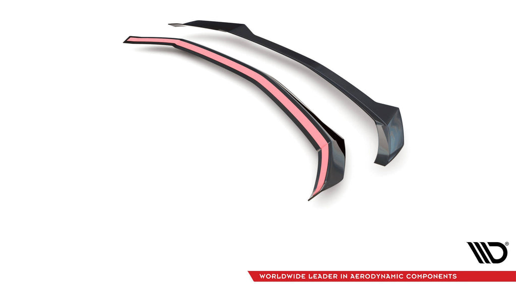 Extensión superior de alerón Lamborghini Urus Mk1