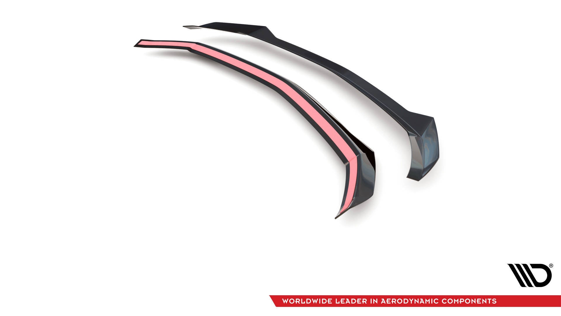 Extensión superior de alerón Lamborghini Urus Mk1