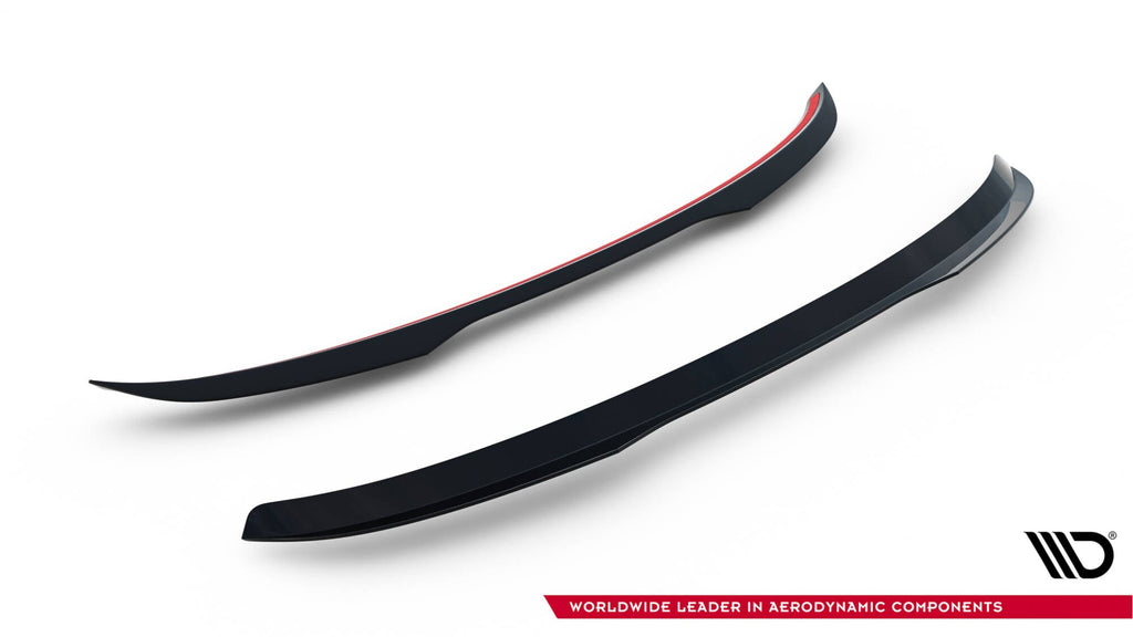 Maserati Levante GT Mk1 Facelift Spoiler Upper Extension