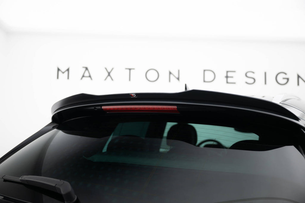 Maserati Levante GT Mk1 Facelift Spoiler Upper Extension