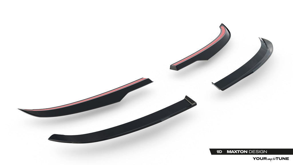 Extensión superior de alerón Omoda 9 Mk1