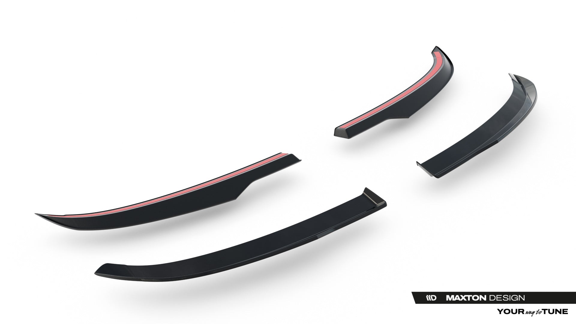 Extensión superior de alerón Omoda 9 Mk1