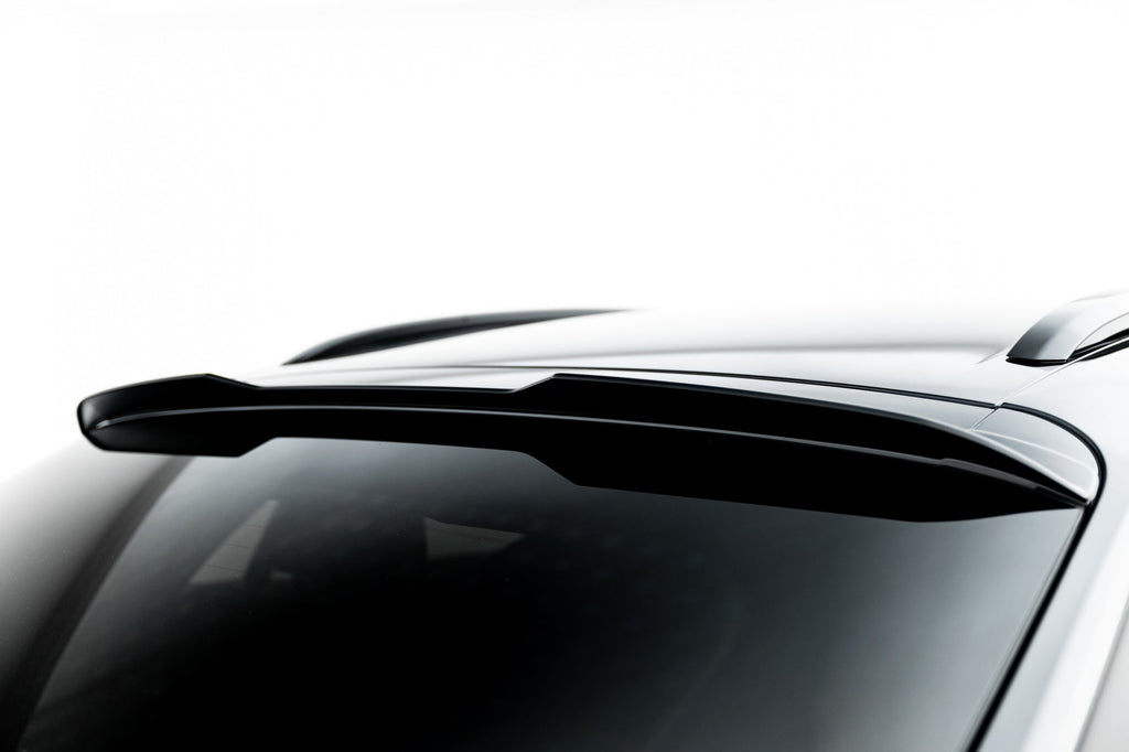 Extensión superior de alerón Porsche Macan EV Mk1