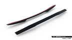 Upper Wing Extension Subaru WRX STI Mk2