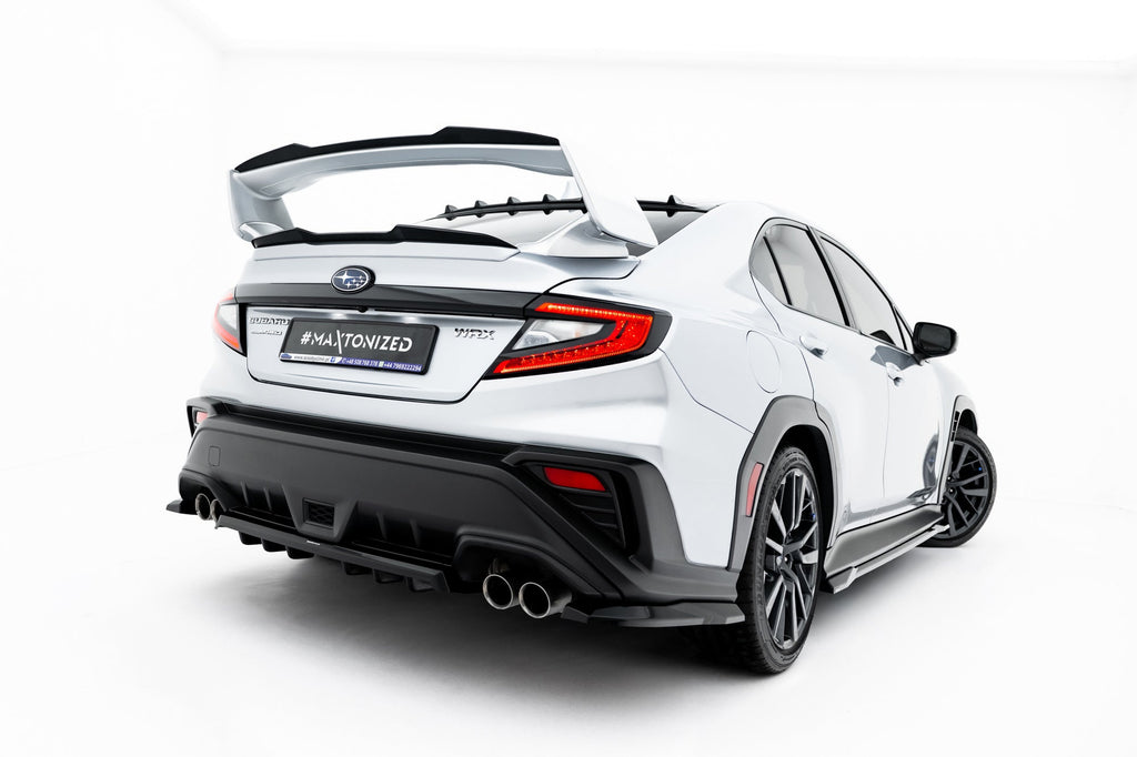 Upper Wing Extension Subaru WRX STI Mk2