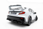 Upper Wing Extension Subaru WRX STI Mk2