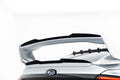 Extensión superior de alerón Subaru WRX STI Mk2