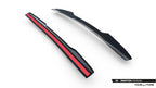 Upper Wing Extension Subaru WRX STI Mk2