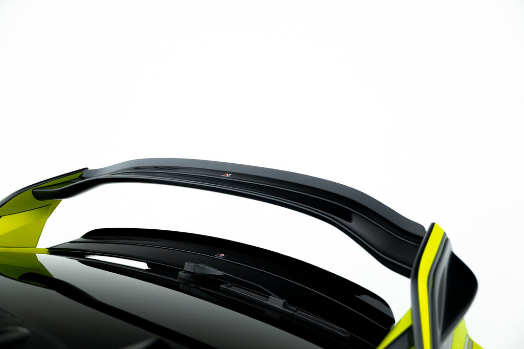 Spoiler top extension V.1 Honda Civic Type-R Mk10 / Mk10 Facelift