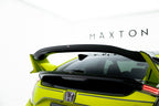 Spoiler top extension V.1 Honda Civic Type-R Mk10 / Mk10 Facelift