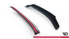 Extensión superior de alerón V.2 Honda Civic Type-R Mk10 / Mk10 Facelift
