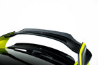 Extensión superior de alerón V.2 Honda Civic Type-R Mk10 / Mk10 Facelift
