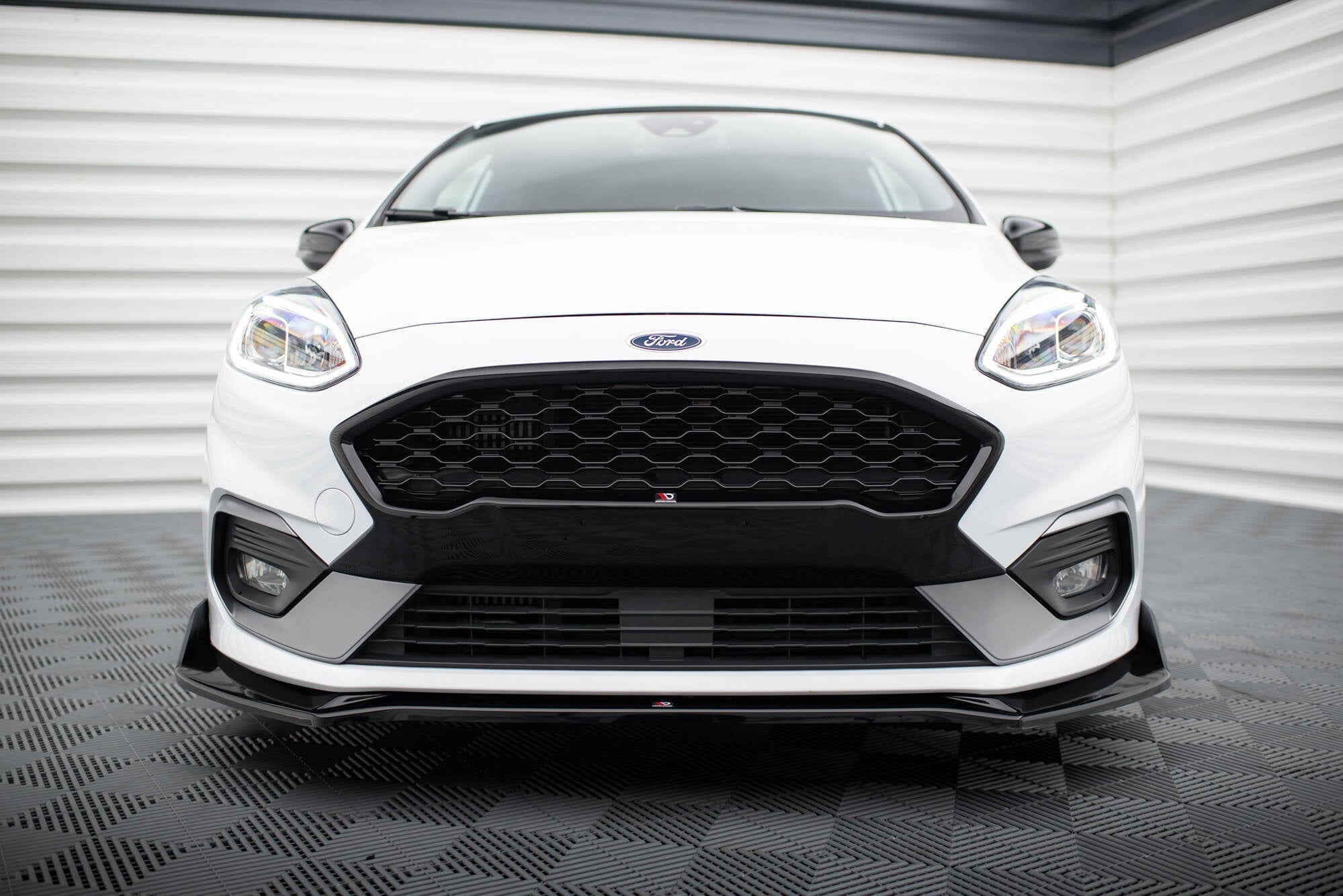 Grill delantero Ford Fiesta ST / ST-Line Mk8