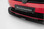 Front Lip Spoiler Racing VW Golf 7 R / R-Line Facelift