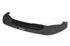 Front Lip Spoiler Racing VW Golf 7 R / R-Line Facelift
