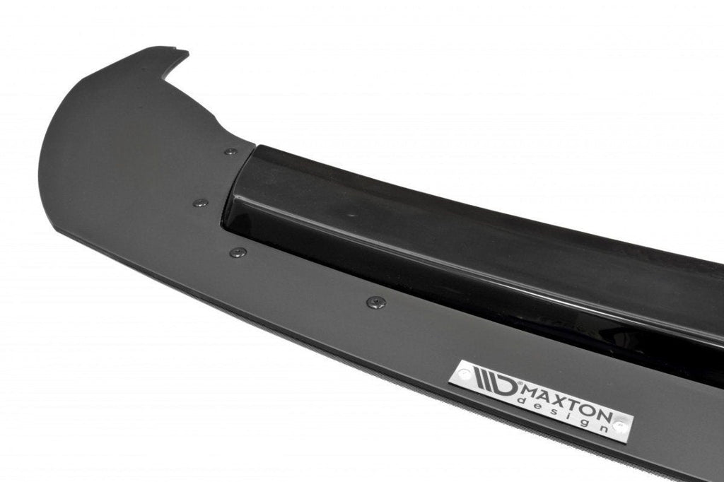 Front Lip Spoiler Racing VW Golf 7 R / R-Line Facelift