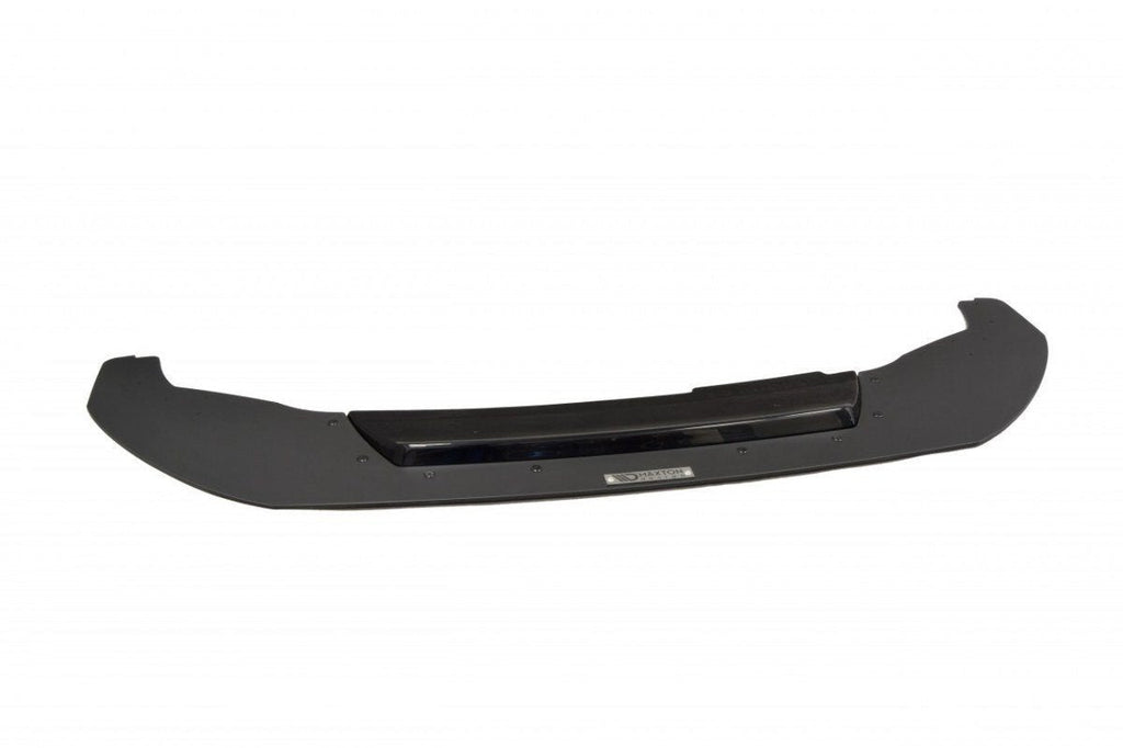 Front Lip Spoiler Racing VW Golf 7 R / R-Line Facelift