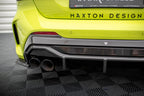 Difusor trasero carbono Prepreg V.1 + Milltek Sport Exhaust BMW Serie 1 F40 M135i