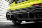 Difusor trasero carbono Prepreg V.1 + Milltek Sport Exhaust BMW Serie 1 F40 M135i