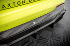 Difusor trasero carbono Prepreg V.1 + Milltek Sport Exhaust BMW Serie 1 F40 M135i